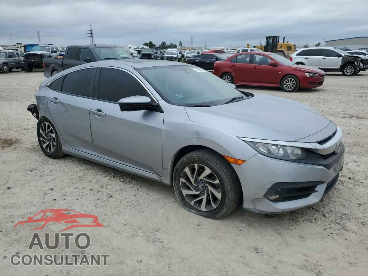 HONDA CIVIC 2017 - 19XFC2F73HE018481