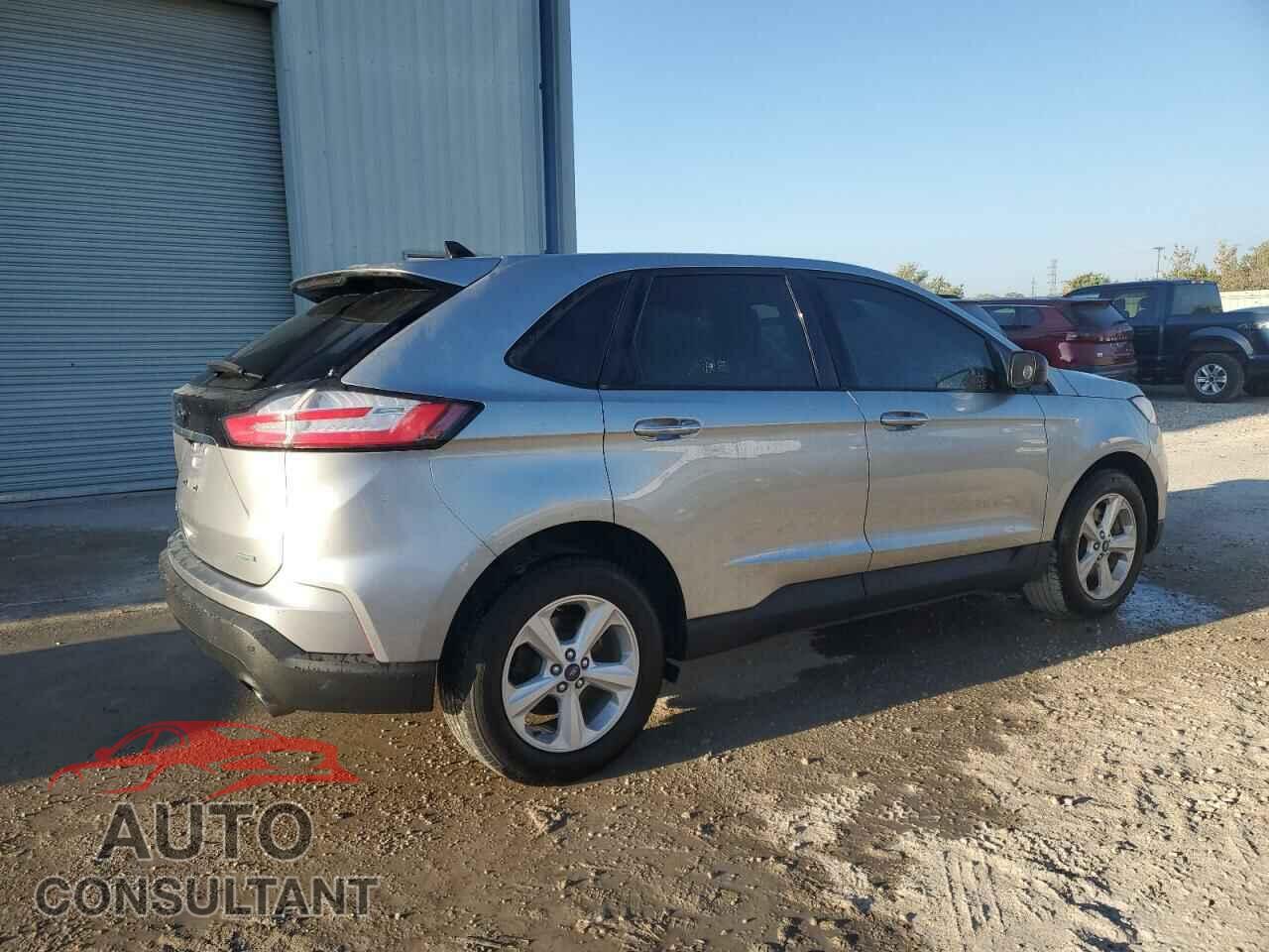 FORD EDGE 2020 - 2FMPK4G95LBB58482
