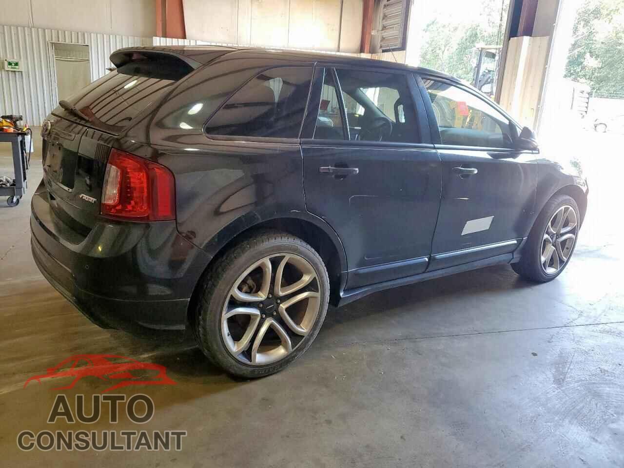 FORD EDGE 2014 - 2FMDK3AK8EBB75143