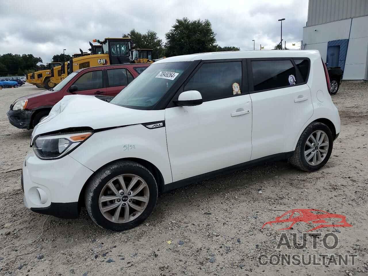 KIA SOUL 2018 - KNDJP3A59J7901176