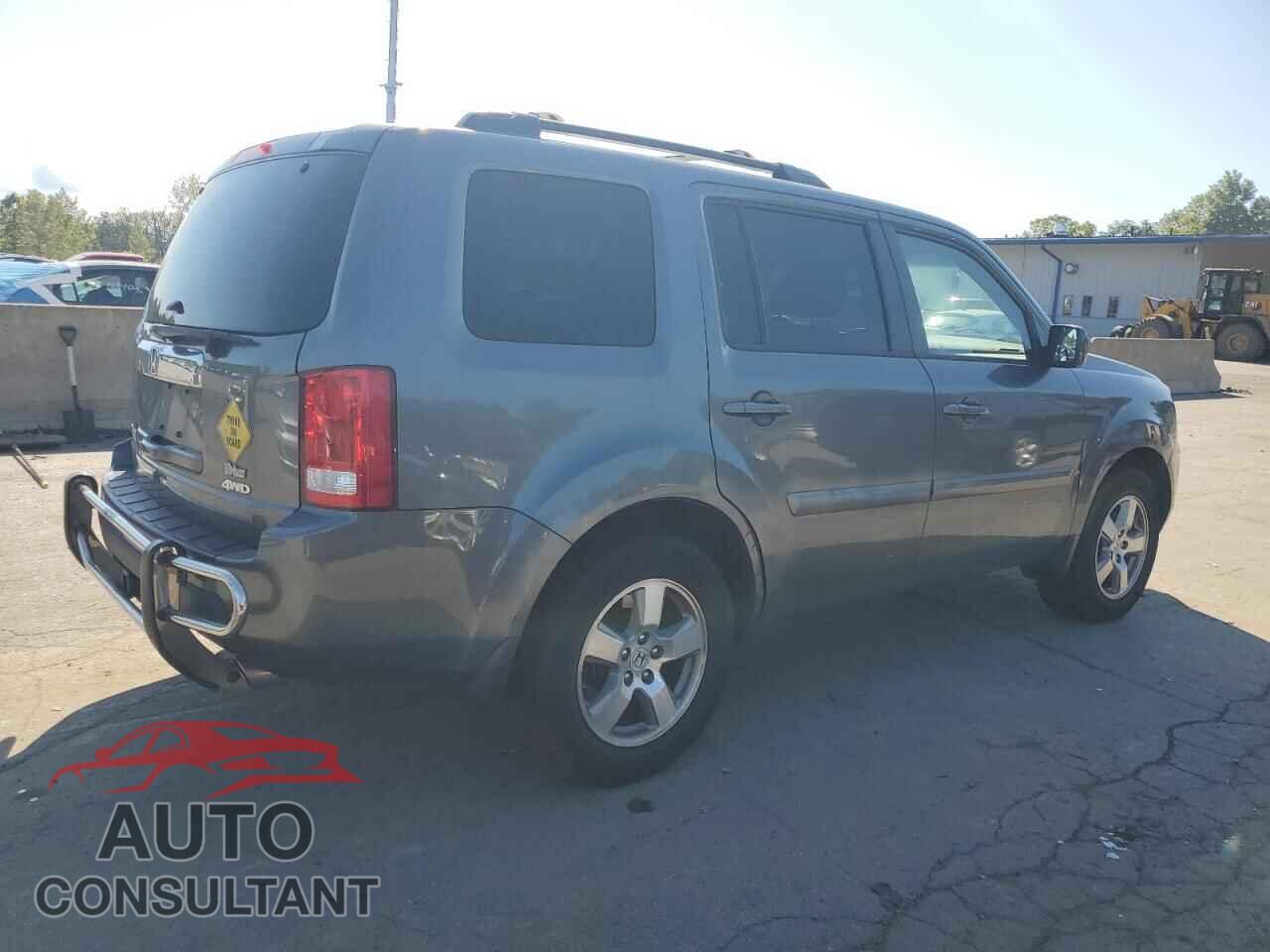 HONDA PILOT 2011 - 5FNYF4H44BB089768