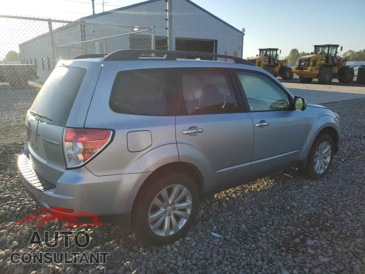 SUBARU FORESTER 2012 - JF2SHBEC0CH451114