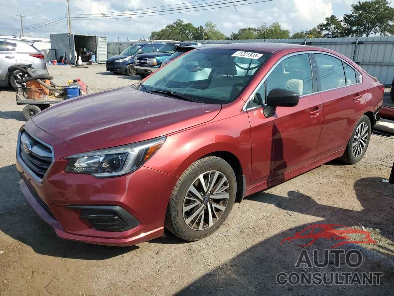SUBARU LEGACY 2019 - 4S3BNAB64K3003034