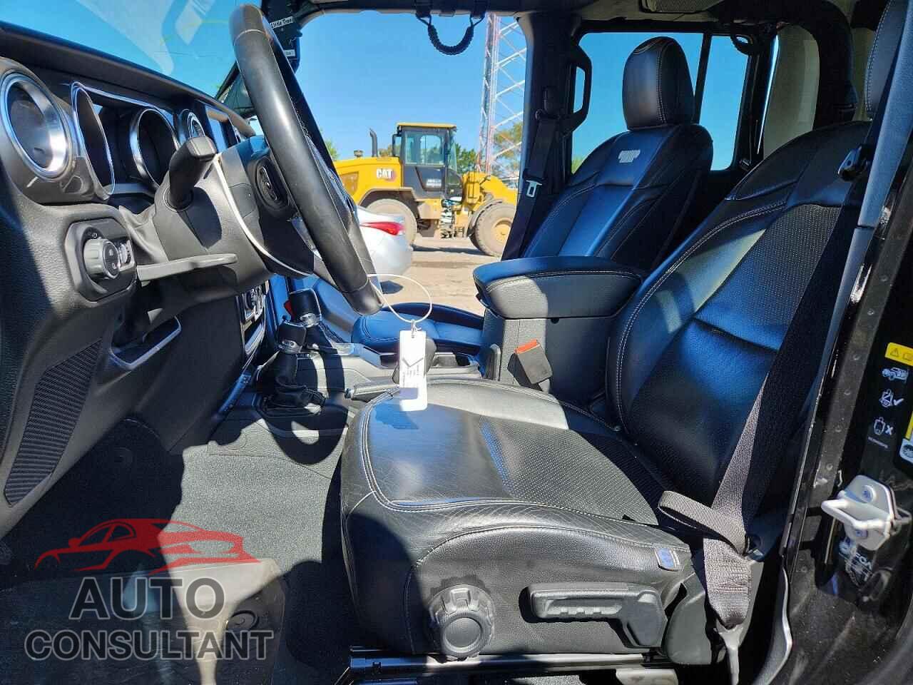 JEEP GLADIATOR 2022 - 1C6HJTFG8NL167659