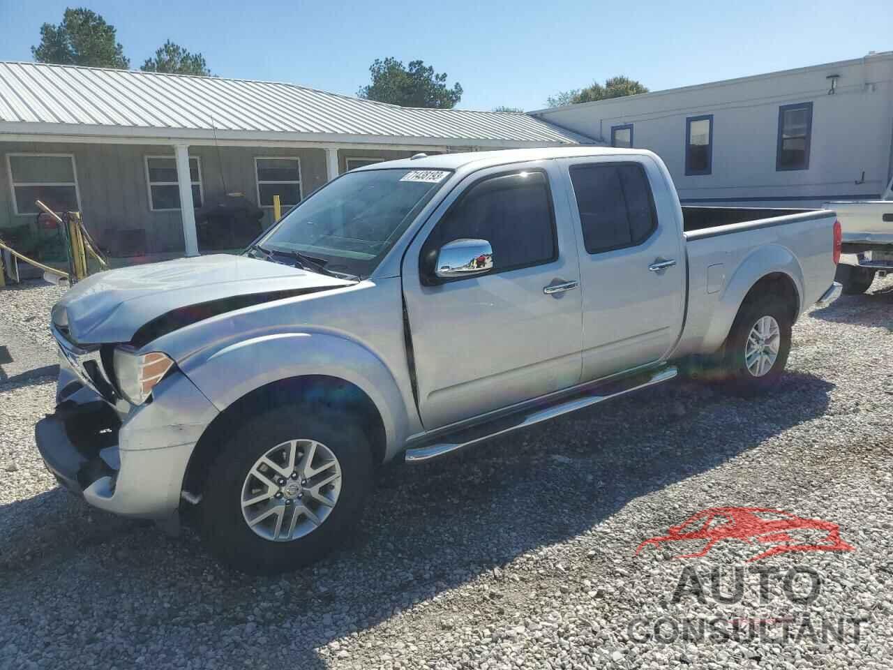 NISSAN FRONTIER 2015 - 1N6AD0FV5FN703551