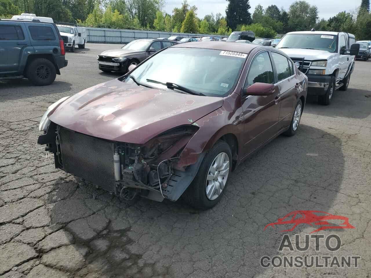 NISSAN ALTIMA 2012 - 1N4AL2AP1CN545947