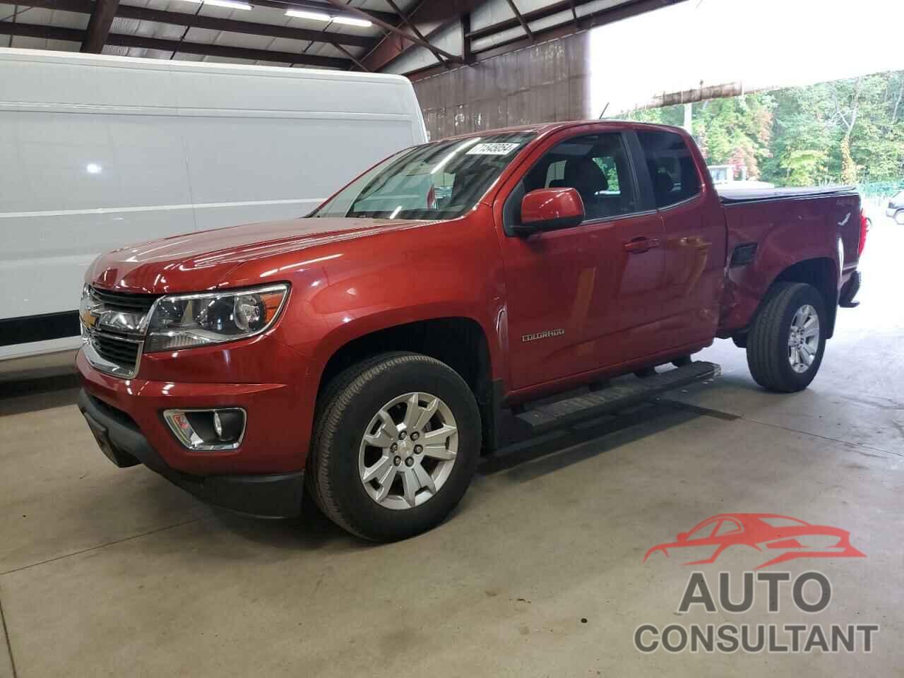 CHEVROLET COLORADO 2016 - 1GCHTCE37G1346971