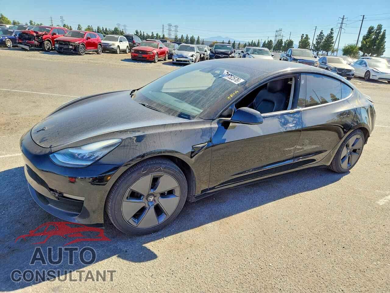 TESLA MODEL 3 2019 - 5YJ3E1EA0KF415717