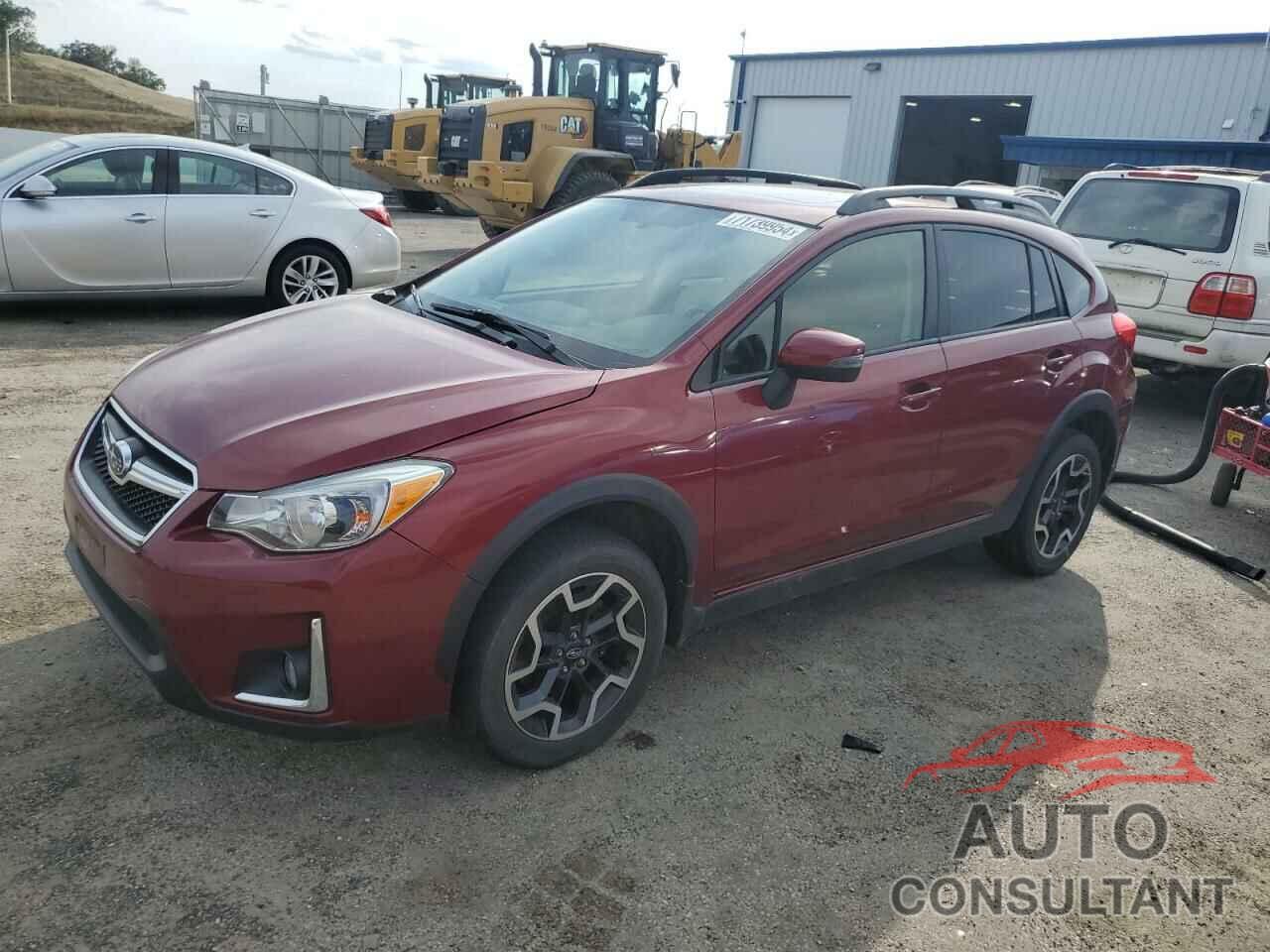 SUBARU CROSSTREK 2017 - JF2GPALC8HH204761