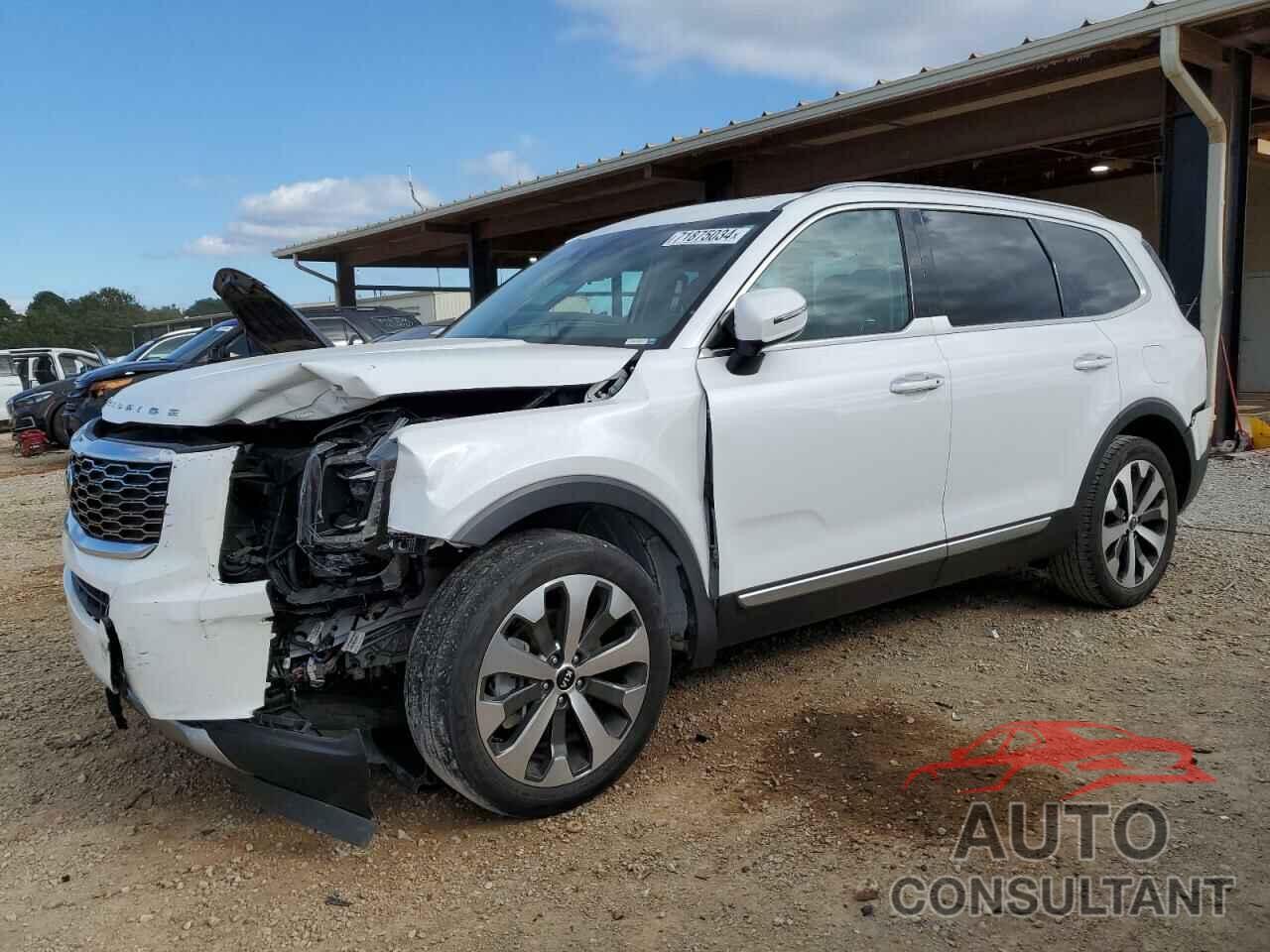 KIA TELLURIDE 2020 - 5XYP64HC9LG005070