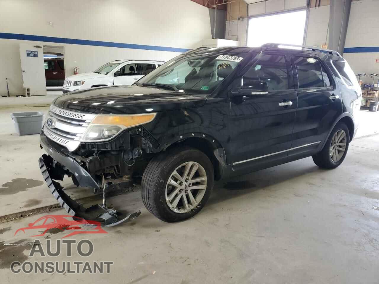 FORD EXPLORER 2014 - 1FM5K8D87EGC00172