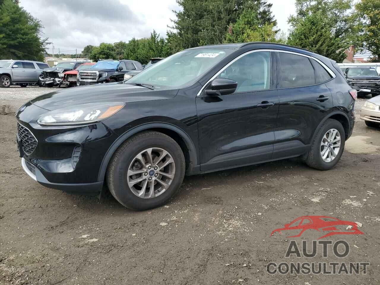 FORD ESCAPE 2021 - 1FMCU0G65MUA26728