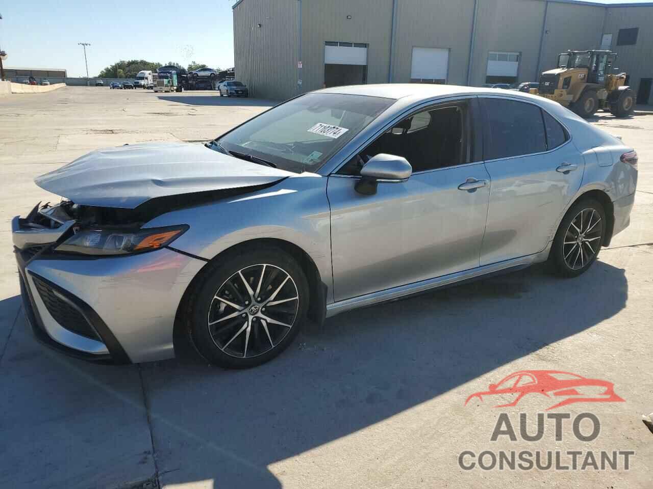 TOYOTA CAMRY 2024 - 4T1G11AK9RU858750