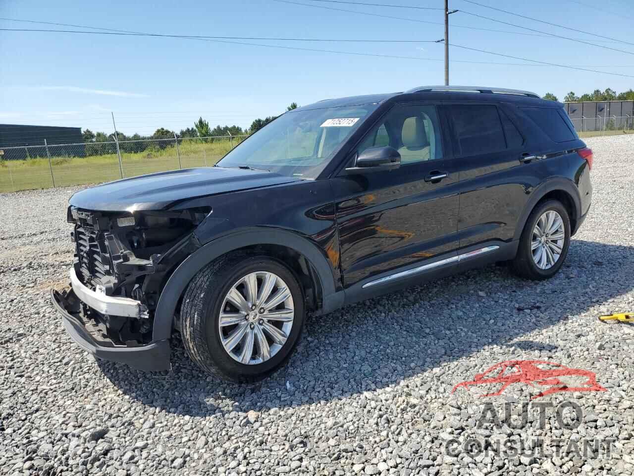FORD EXPLORER 2020 - 1FMSK7FH2LGA58322