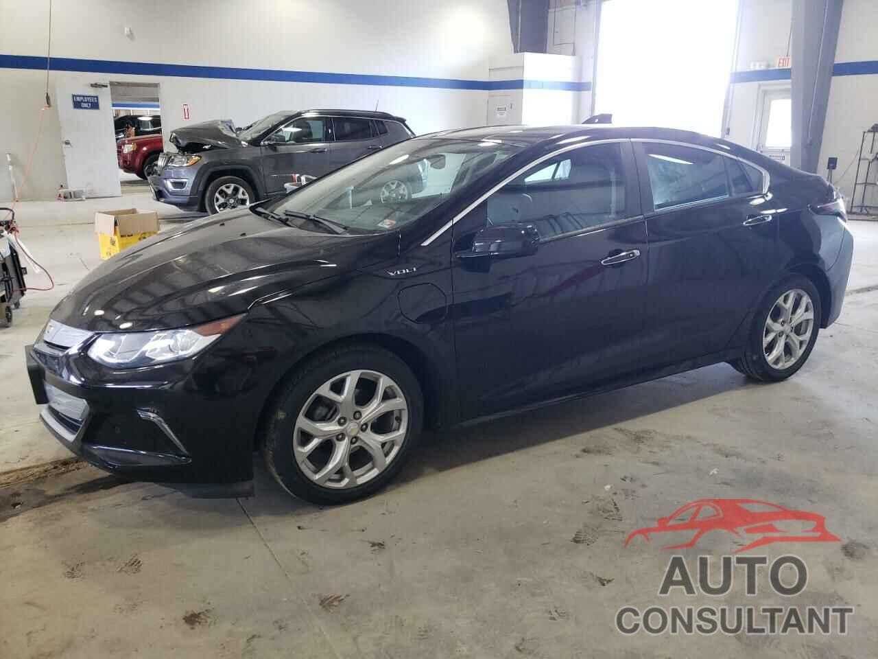 CHEVROLET VOLT 2018 - 1G1RD6S53JU105738