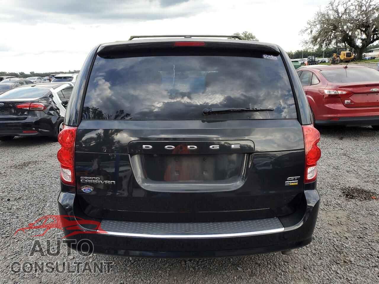 DODGE CARAVAN 2017 - 2C4RDGEG3HR617520