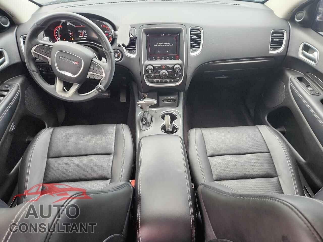DODGE DURANGO 2018 - 1C4RDHEGXJC473601