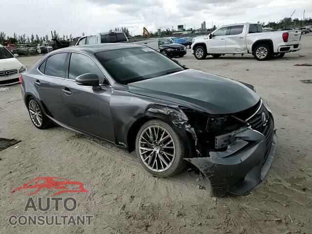 LEXUS IS 2014 - JTHBF1D26E5003275
