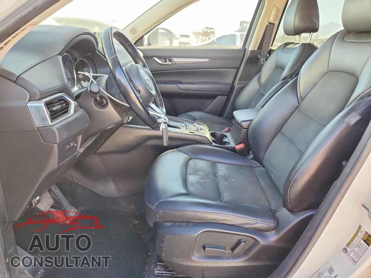 MAZDA CX-5 2017 - JM3KFBCL2H0127666