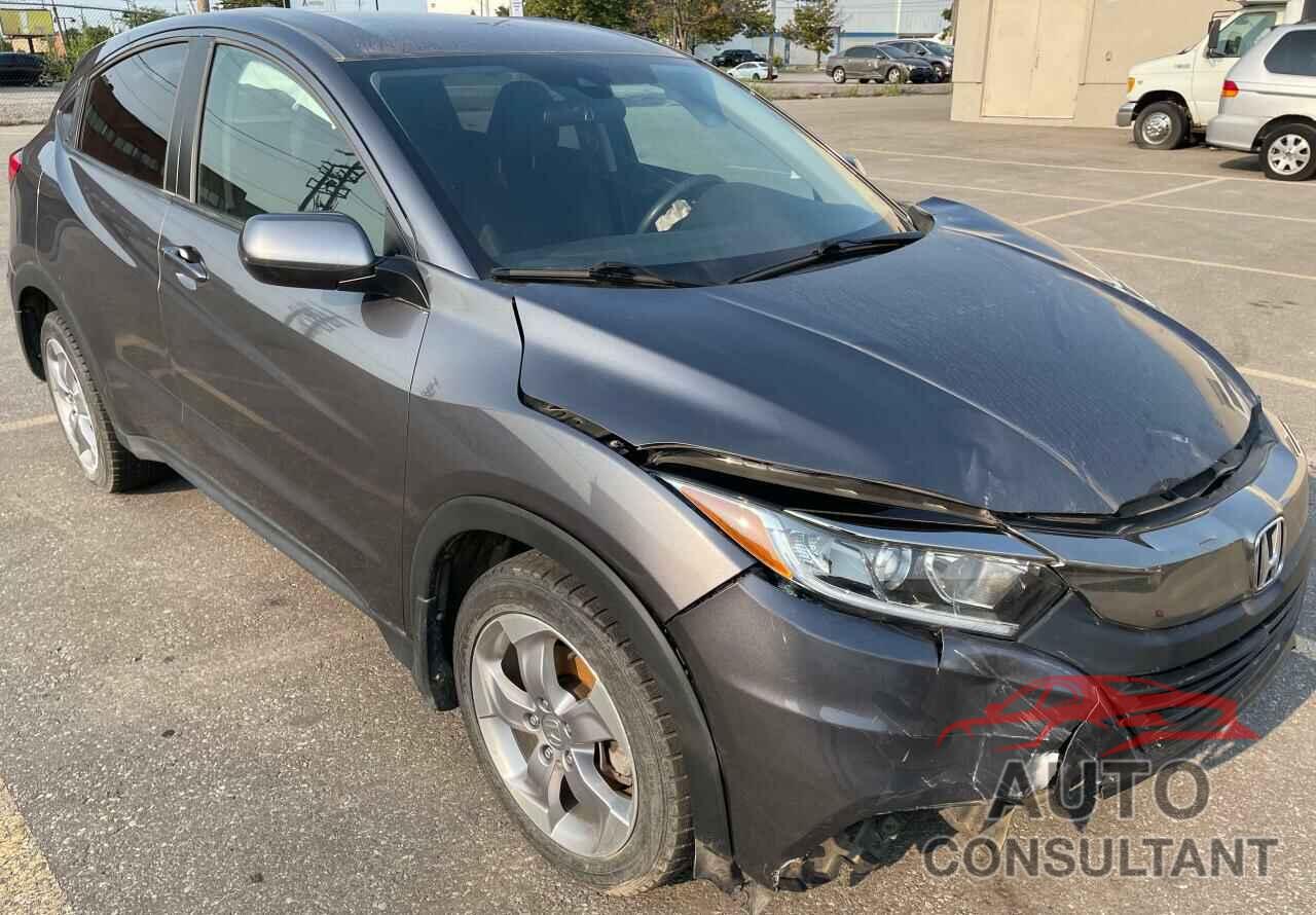 HONDA HR-V 2021 - 3CZRU5H31MM100841