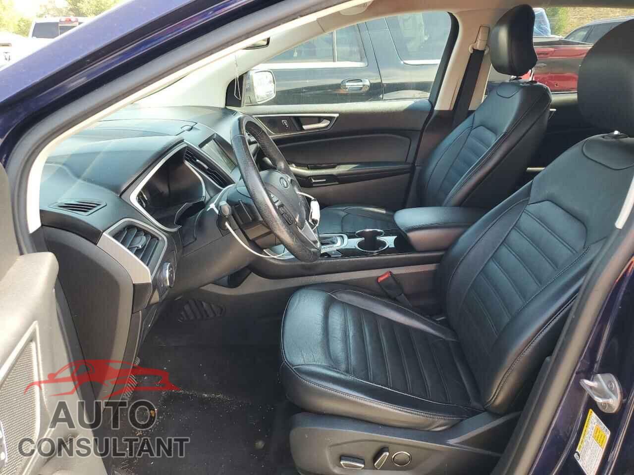 FORD EDGE 2016 - 2FMPK4J89GBC41029