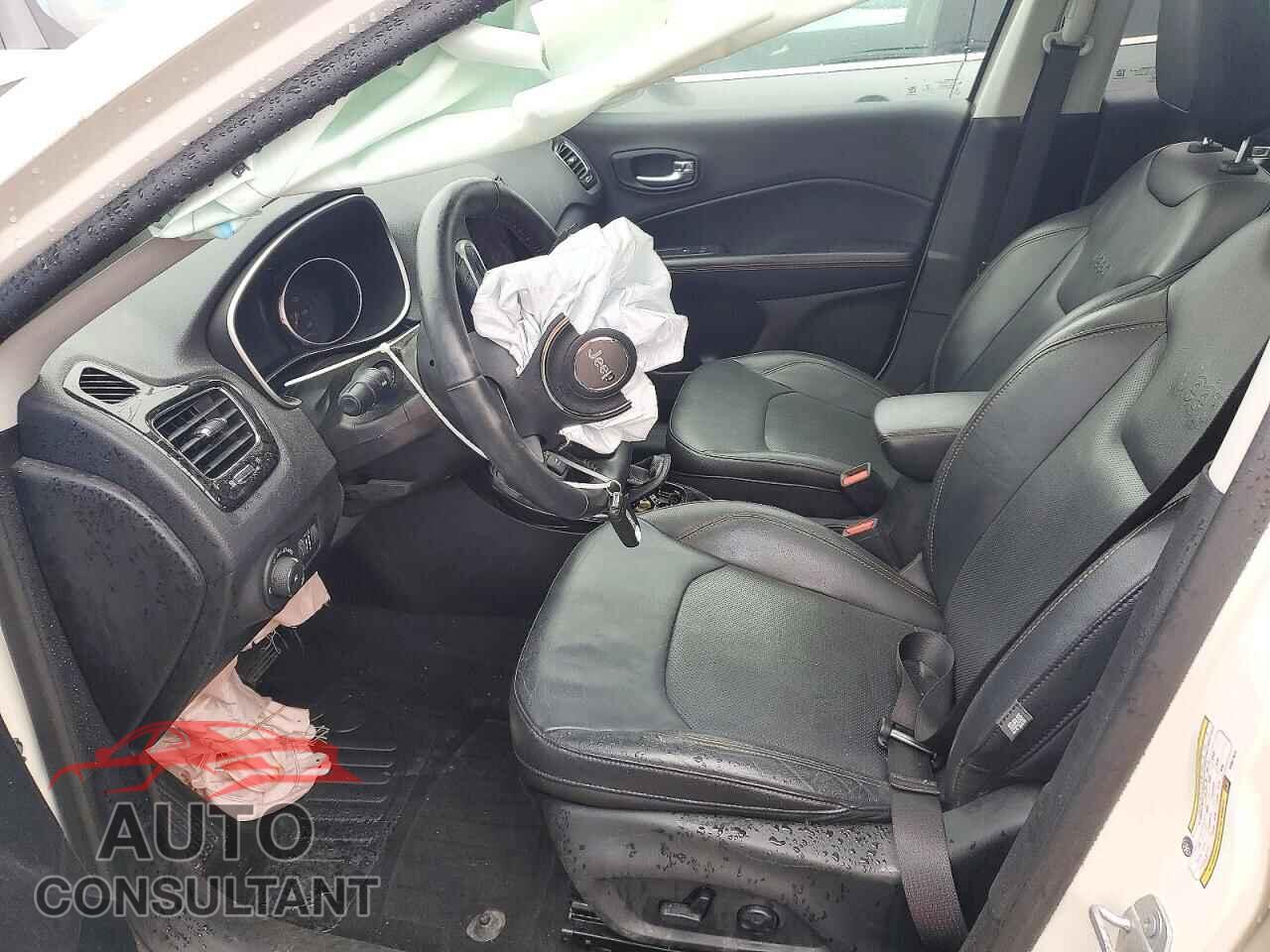 JEEP COMPASS 2017 - 3C4NJDCB1HT627814
