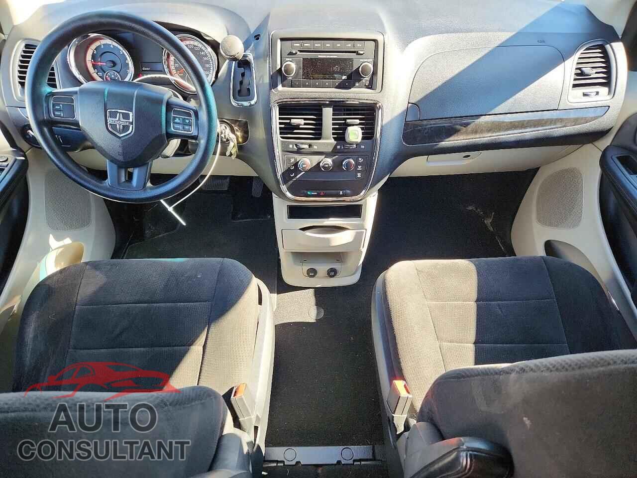 DODGE CARAVAN 2013 - 2C4RDGBG6DR648467