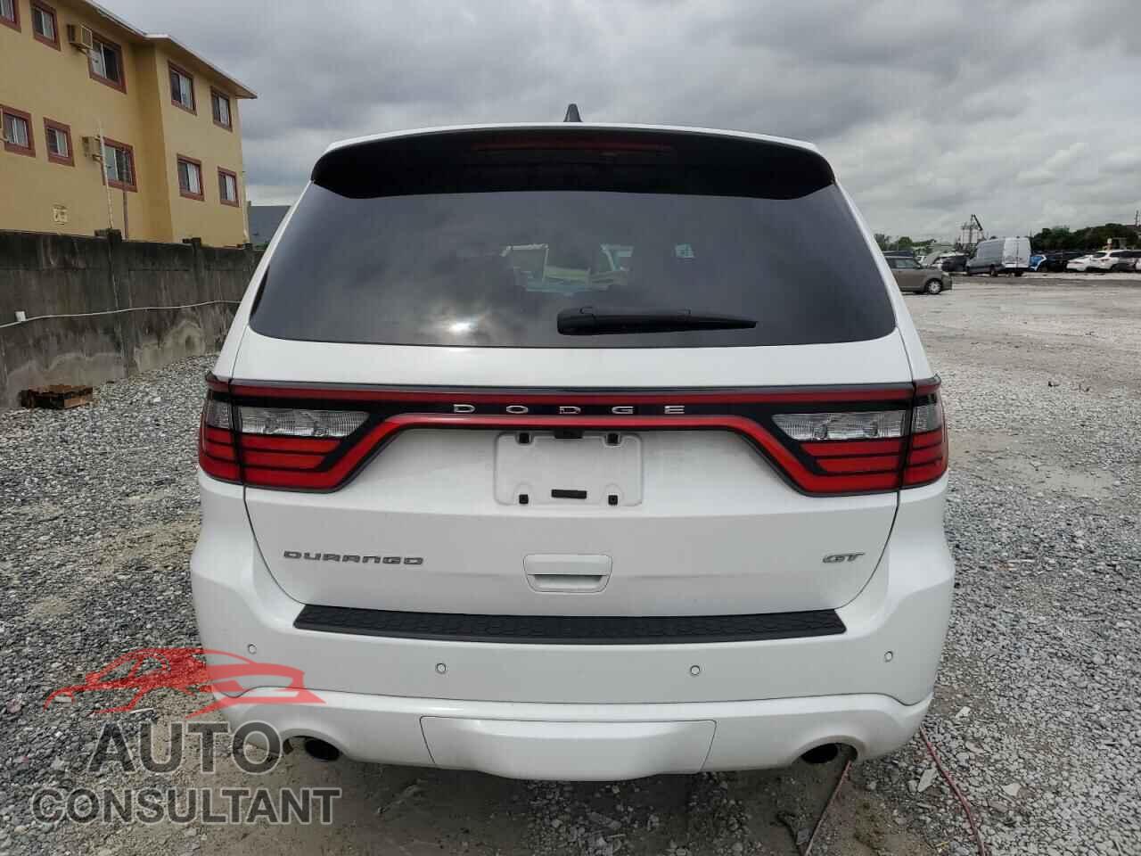 DODGE DURANGO 2024 - 1C4RDHDG7RC152208