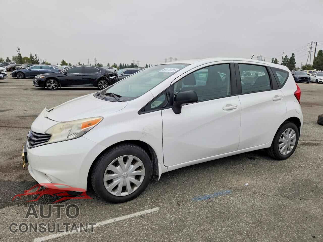NISSAN VERSA 2015 - 3N1CE2CP2FL448631