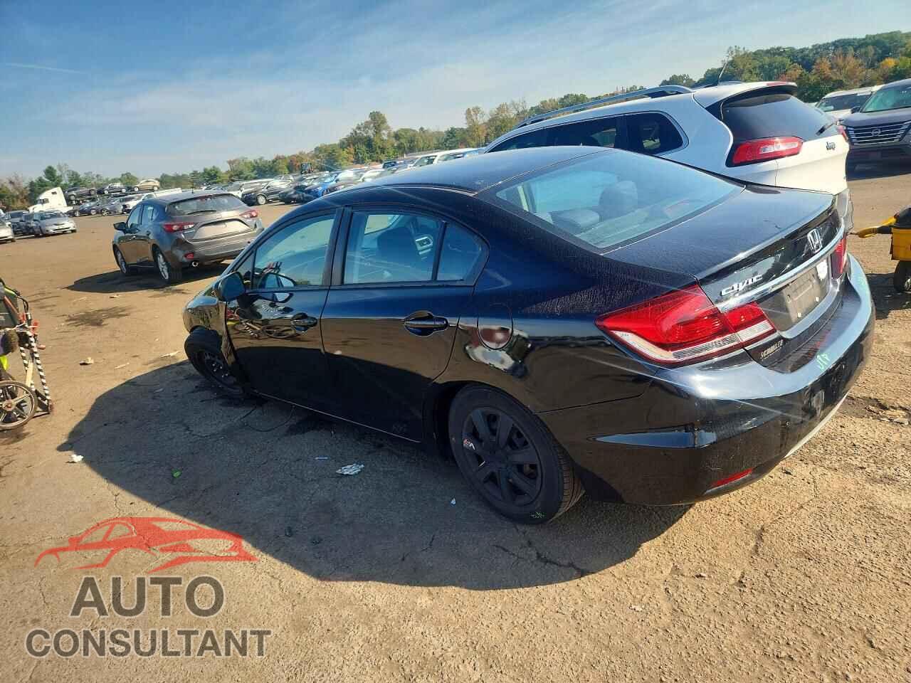 HONDA CIVIC 2015 - 19XFB2F57FE296492