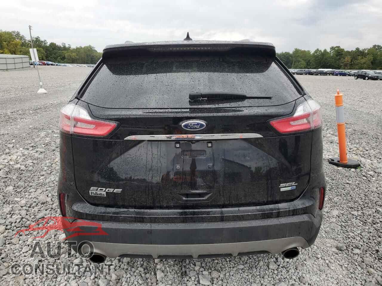 FORD EDGE 2020 - 2FMPK4J91LBB23723