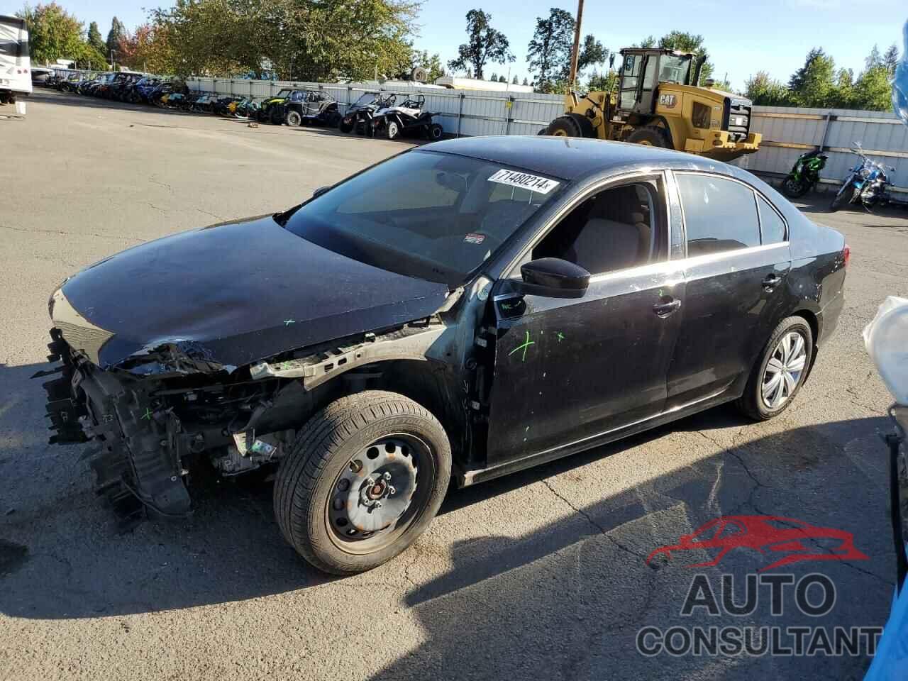 VOLKSWAGEN JETTA 2017 - 3VW2B7AJ3HM219611