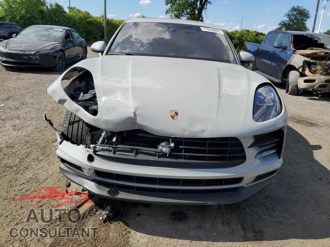 PORSCHE MACAN 2021 - WP1AA2A51MLB14955