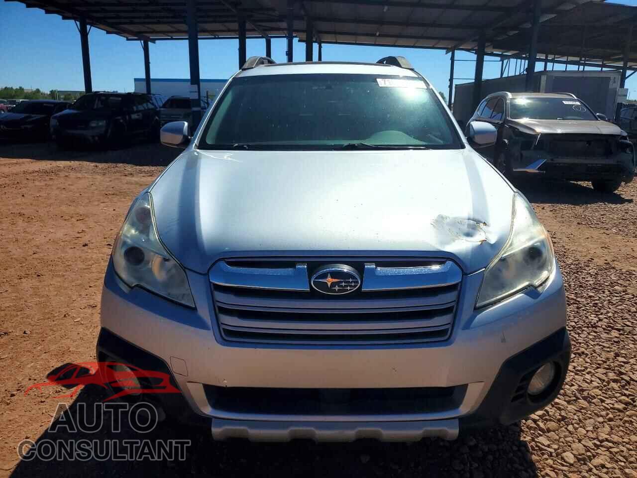 SUBARU OUTBACK 2013 - 4S4BRBPCXD3218280