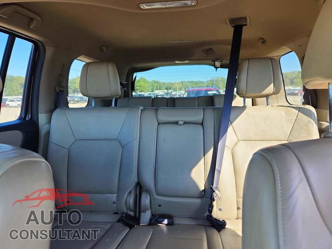 HONDA PILOT 2013 - 5FNYF3H55DB030685