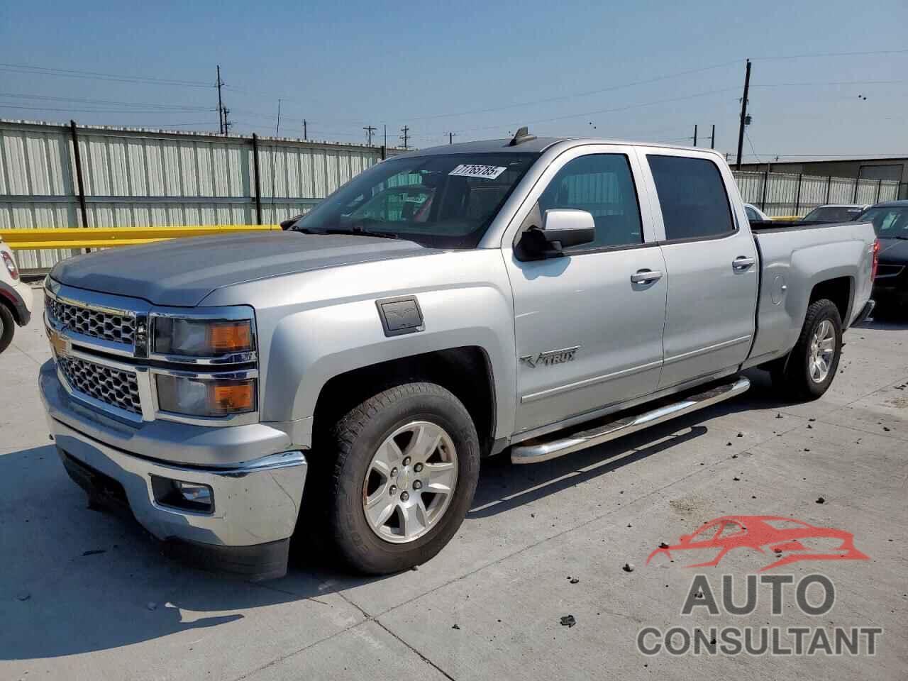 CHEVROLET ALL Models 2015 - 3GCUKREHXFG448877