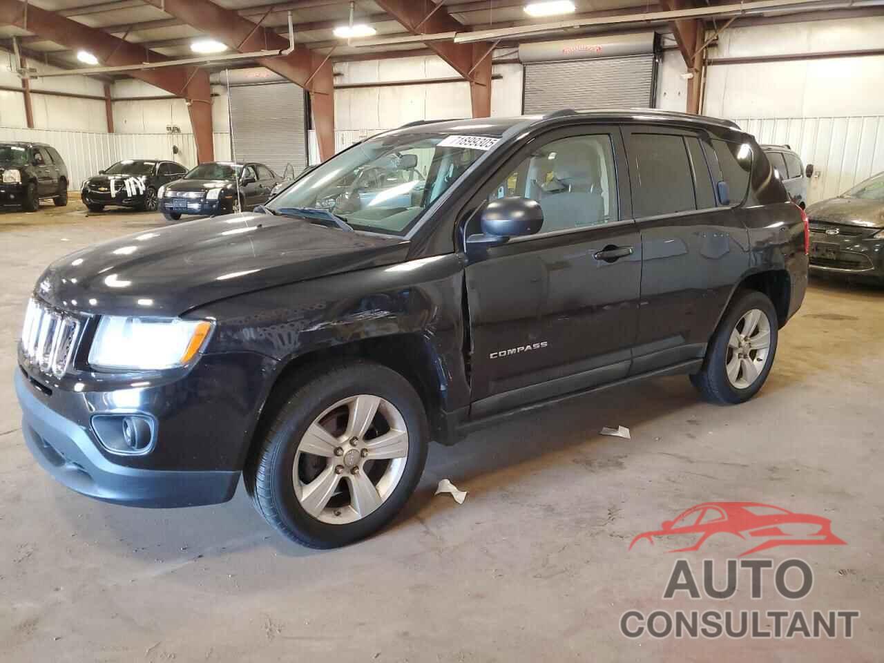 JEEP COMPASS 2011 - 1J4NT4FB3BD184059