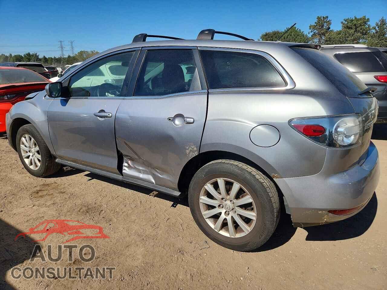 MAZDA CX-7 2011 - JM3ER2B50B0367927