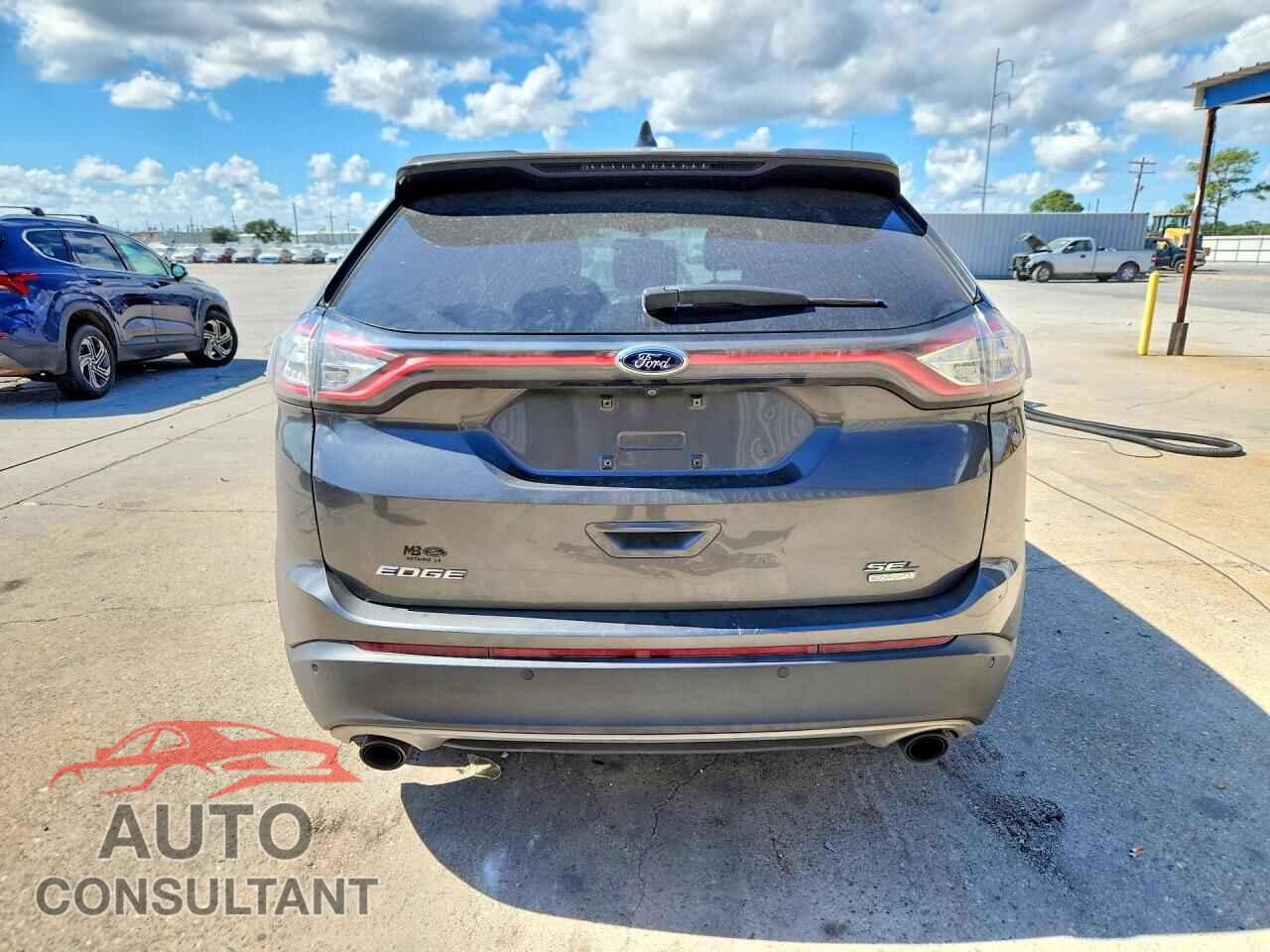 FORD EDGE 2017 - 2FMPK3J98HBB25387