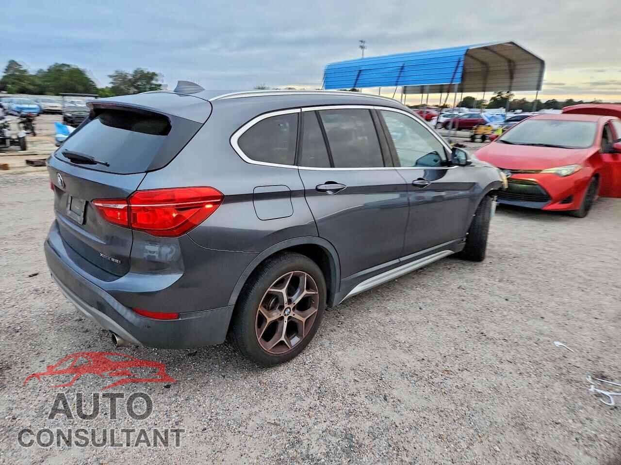 BMW X1 2019 - WBXHT3C51K3H34091
