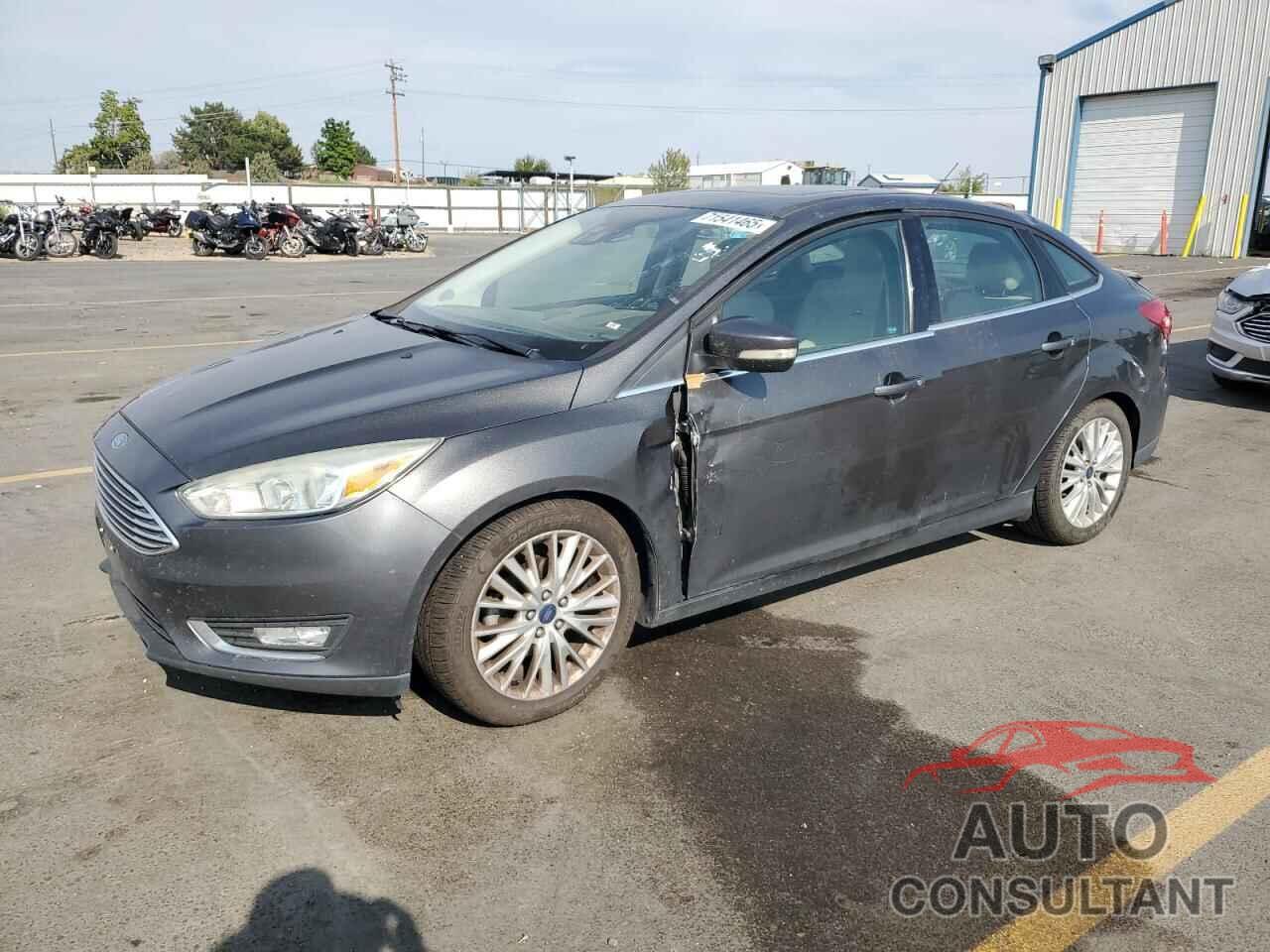 FORD FOCUS 2015 - 1FADP3J2XFL275189