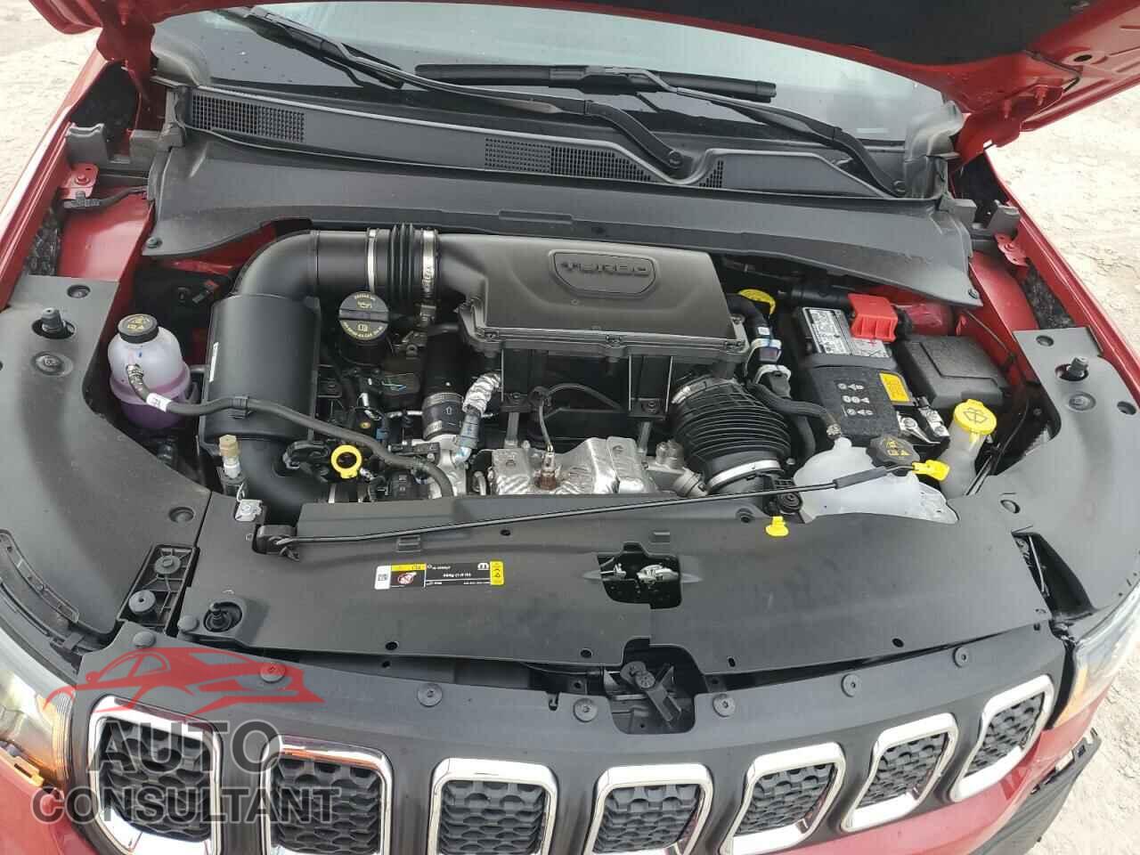 JEEP COMPASS 2024 - 3C4NJDAN4RT600024
