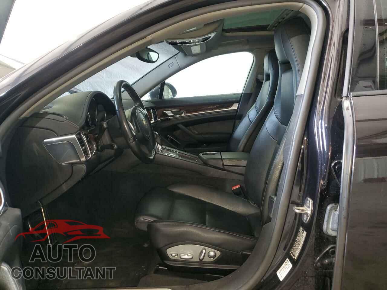 PORSCHE PANAMERA 2012 - WP0AA2A79CL010215
