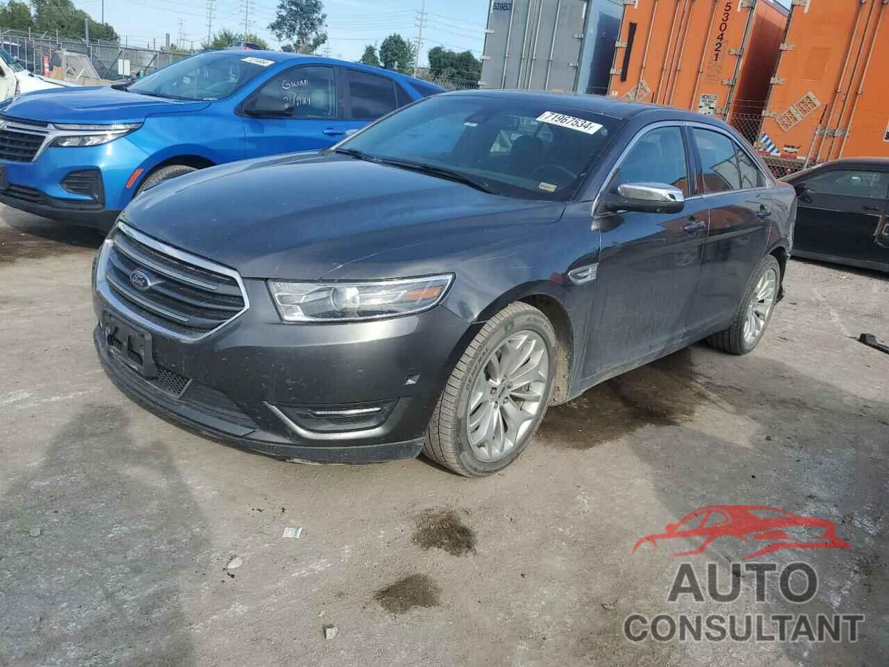 FORD TAURUS 2016 - 1FAHP2F85GG158252