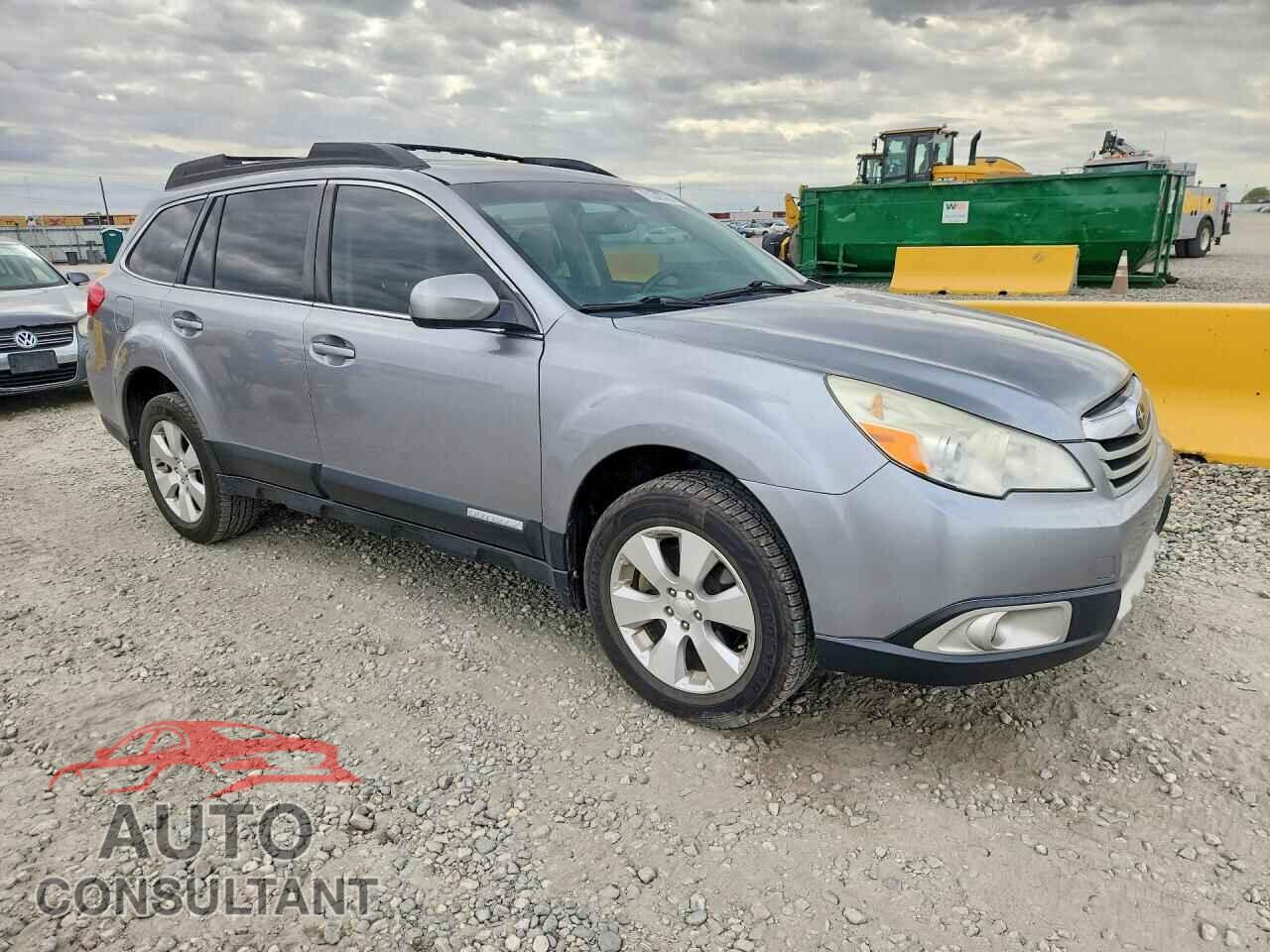 SUBARU OUTBACK 2010 - 4S4BRDKC2A2332178