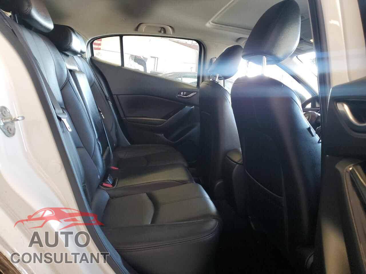 MAZDA 3 2017 - 3MZBN1M37HM134045