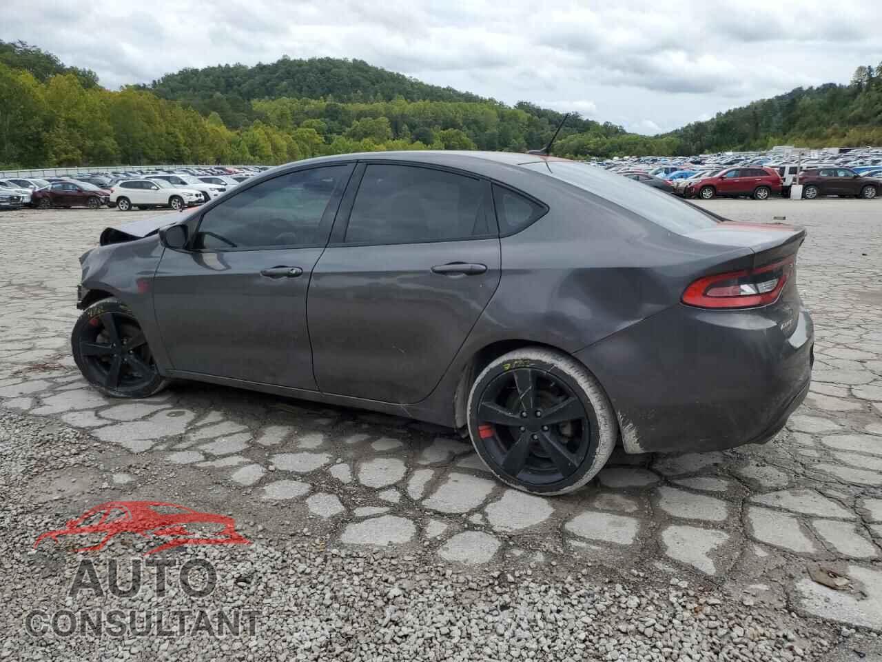 DODGE DART 2016 - 1C3CDFBB1GD607454
