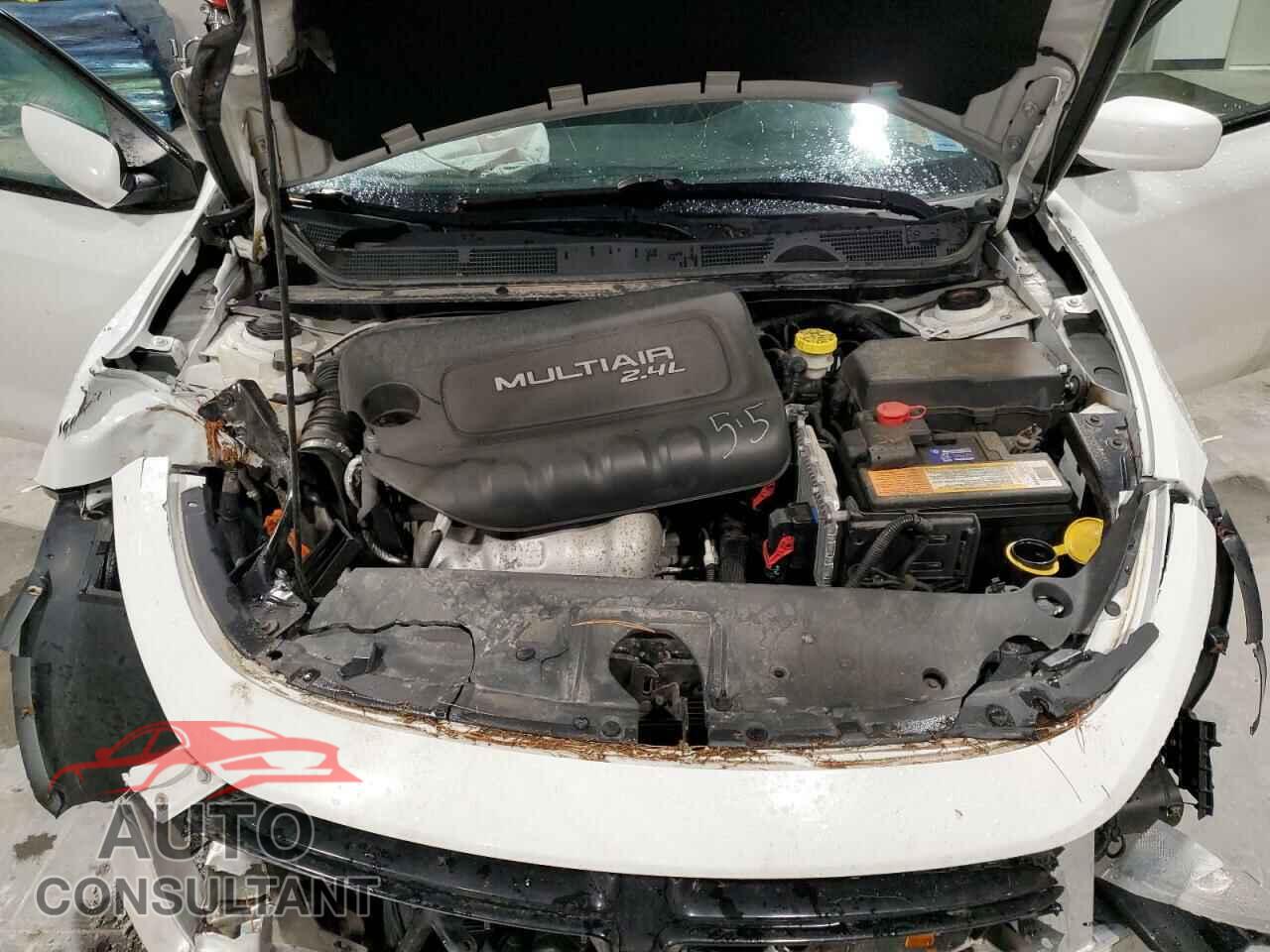 DODGE DART 2015 - 1C3CDFBB5FD181444