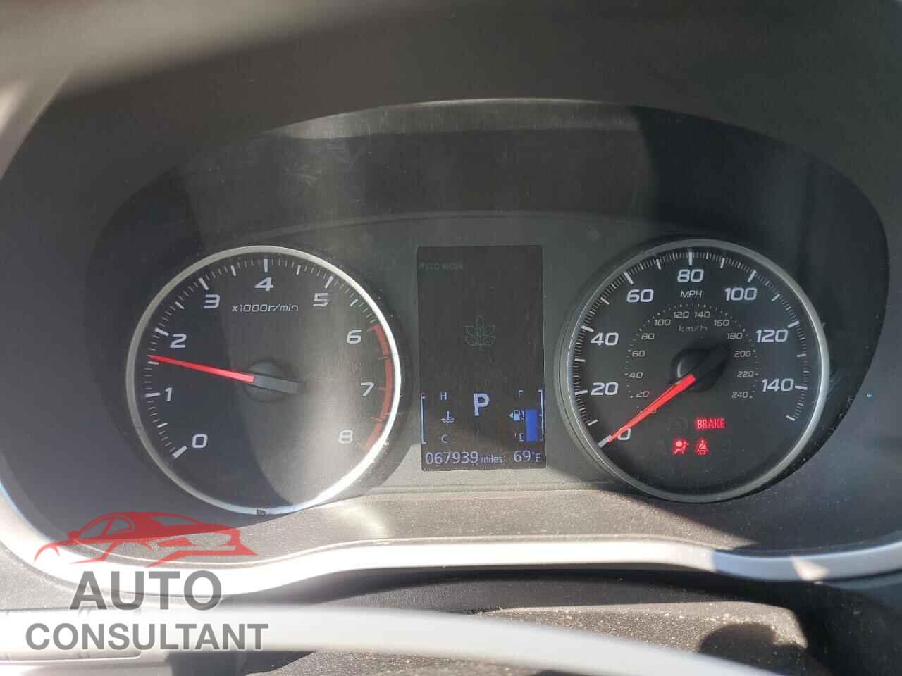MITSUBISHI ECLIPSE 2019 - JA4AS3AA4KZ017416
