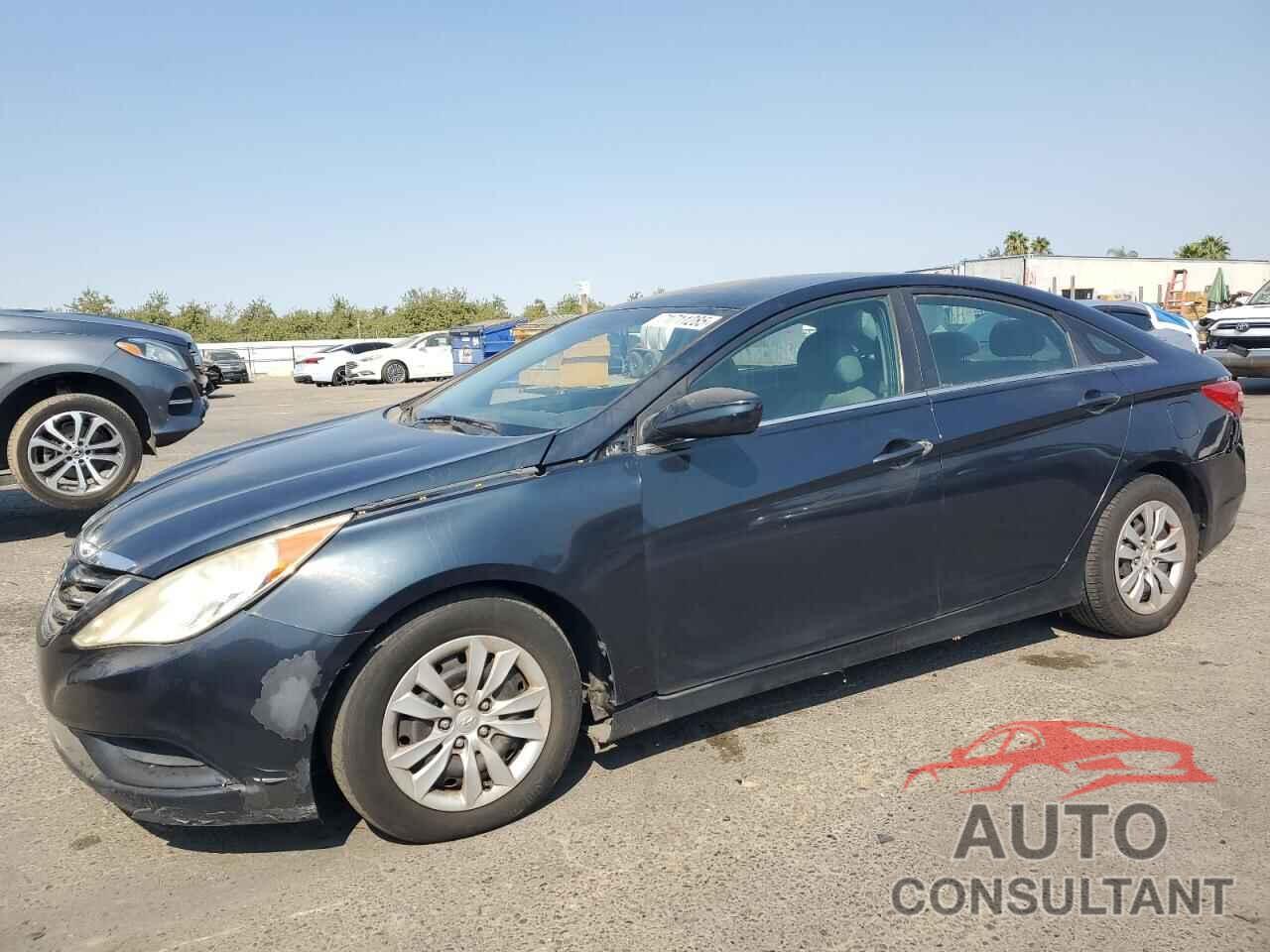 HYUNDAI SONATA 2011 - 5NPEB4ACXBH024716
